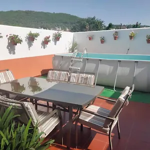 Сasa de vacaciones El Rehilete, Aracena