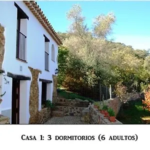 Casa rural El Rural De Peter, Aracena