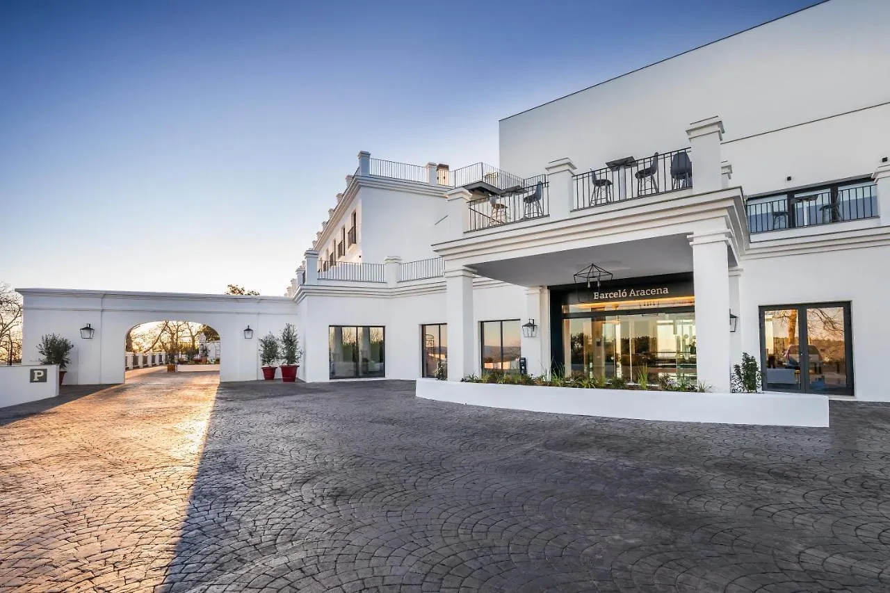 Barcelo Aracena & Spa 4*,